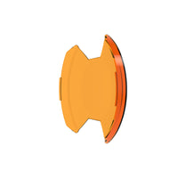 KC HiLiTES SlimLite 8 אינץ'. LED Light Shield (מגן בלבד) - ענבר