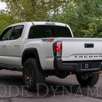 דיודה Dynamics 16-21 Toyota Tacoma Stage Series רתמת חיווט אור הפוך