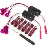 Diode Dynamics 2A LED PWM דימר עם מעקף (זוג)