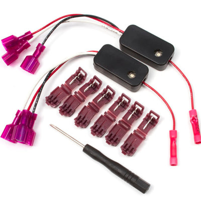 Diode Dynamics 2A LED PWM דימר עם מעקף (זוג)