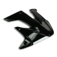 Cycra 04-09 Honda CRF250R Powerflow רדיאטור כיסויי - שחור