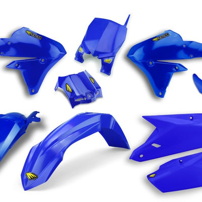Cycra 14-18 Yamaha YZ250F Powerflow Body Kit - כחול