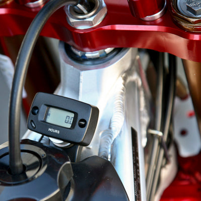 מד שעות אוניברסלי Hardline פלאש Mount