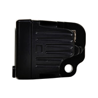 KC HiLiTES C-Series C2 LED 2 אינץ'. אזור גיבוי Flood Light 20w (מערכת Pair Pack) - שחור