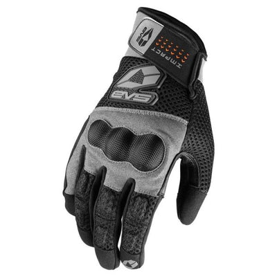 EVS Valencia Street Glove אפור - 2XL