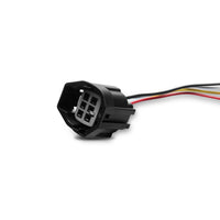 Raxiom 07-18 ג'יפ רנגלר JK LED פנסים אחוריים- בית שחור (עדשה מעושנת)