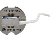 Hella H3 12V 55W Xen White XB נורה (זוג)