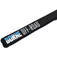 סוכך על גג שטח עם גג 59 אינץ' L x 79 אינץ' D אפור