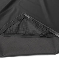 Rampage 1976-1983 Jeep CJ5 קומפלט טופ - ג'ינס שחור