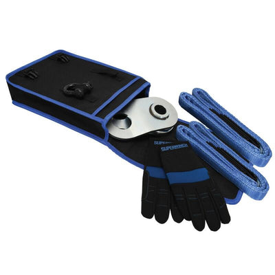 ערכת התאוששות קלה מסוג Superwinch Light Duty