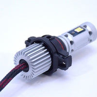 נורות ערפל Putco Nitro 360 - לבן/צהוב - PSX24