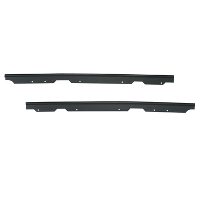 מקדחה תעלת שמשת קדמית Rugged Ridge 97-02 Jeep Wrangler TJ