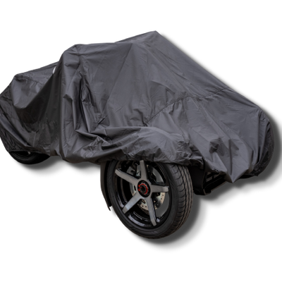 Dowco Can-Am Ryker (כל השנים) WeatherAll Plus כיסוי מלא - שחור