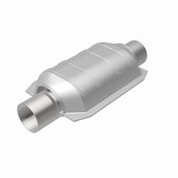 MagnaFlow Conv Univ 2.25 *לא חוקי בקליפורניה*