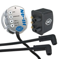 ערכת הצתה S&S Cycle Single Fire HI-4N