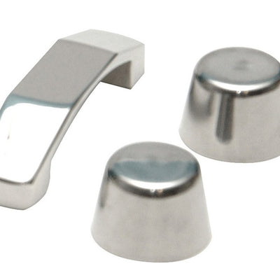 השתוללות 1997-2006 ג'יפ רנגלר(TJ) Hood Footman Loop - מלוטש