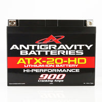 Antigravity YTX20 High Power סוללת ליתיום