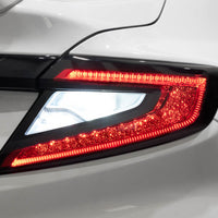 Diode Dynamics 22-23 סובארו WRX Tail as Turn עם מודול גיבוי