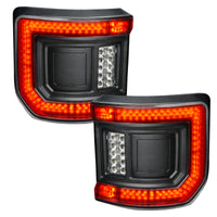 אורקל ג'יפ גלדיאטור JT Flush Mount פנסי LED אחוריים ראה אחריות
