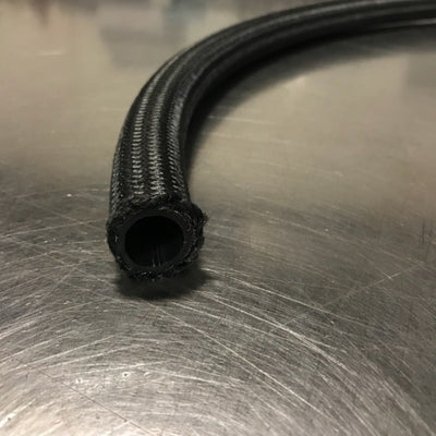 Fragola -8AN פרימיום ניילון מרוץ צינור- 15 רגל