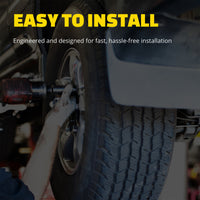 מכלול רכזת קדמית של MOOG 11-18 Ram 4500