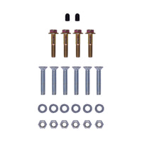 בילשטיין 18-23 ג'יפ רנגלר JL 4DR B8 5100 ערכת הרמת מתלים 1.5 אינץ' (עם כננת)