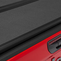 Extang 2020 Jeep Gladiator (JT) (עם מערכת רכבת) Solid Fold 2.0