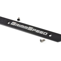 GrimmSpeed ​​02-05 סובארו אימפרזה WRX/STi לוחית רישוי מחיקת לוחית