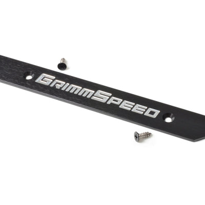 GrimmSpeed ​​02-05 סובארו אימפרזה WRX/STi לוחית רישוי מחיקת לוחית