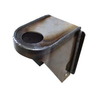 חלודה באסטר 1999-2013 שברולט/GMC סילברדו/סיירה תא נהג אחורי