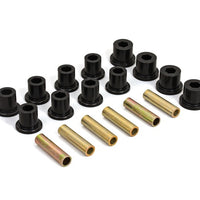 Daystar 1987-1996 ג'יפ רנגלר YJ 4WD - קפיץ ותותבי שאקל קדמי או אחורי