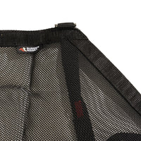 כיסויי דלתות צינורות פורטיס רדג' קשוחים זוג קדמי שחור 18-20 ג'יפ רנגלר JL/JLU