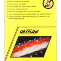 מסנן אוויר Dryflow AEM 4.5 אינץ' X 9 אינץ' Dryflow
