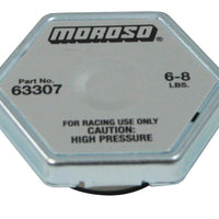 כובע רדיאטור Moroso Racing - 6-8 פאונד