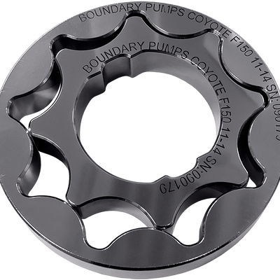 גבול 11-14 פורד F150 / 18-20 פורד F150 Coyote V8 Billet ציוד משאבת שמן