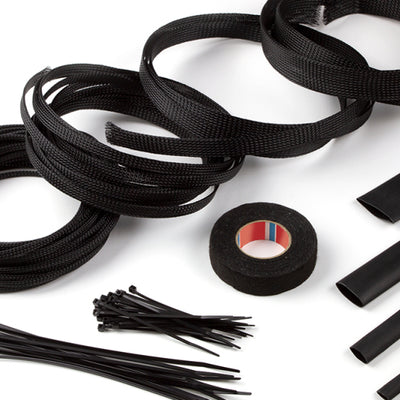 מארז שרוול רתמה של Haltech