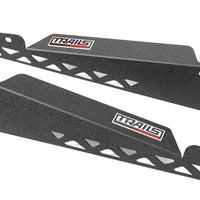 GrimmSpeed ​​13-17 סובארו קרוסטרק TRAILS כיסויי פגוש - שחורים