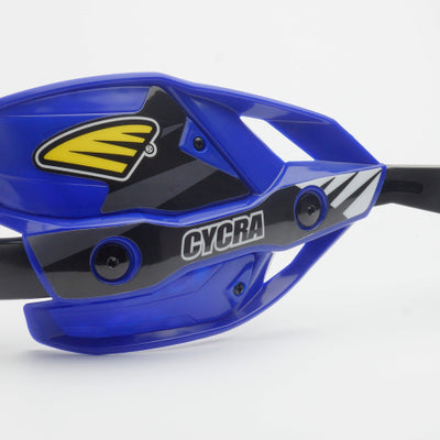 Cycra Probend Ultra w/Clamp 1-1/8 אינץ' - כחול