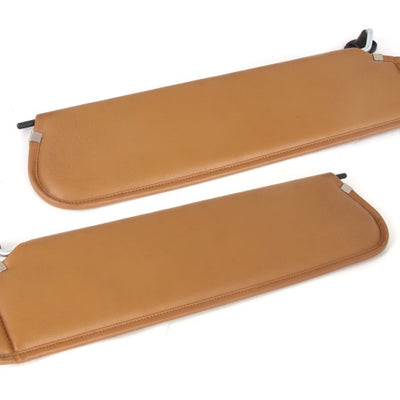 סט Omix Camel Sunvisor עבור ג'יפ רנגלר TJ 97-02