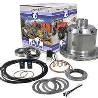 לוקר רוכסן ציוד יוקון לדגם 35 עם 27 סרנים Spline / 3.54+