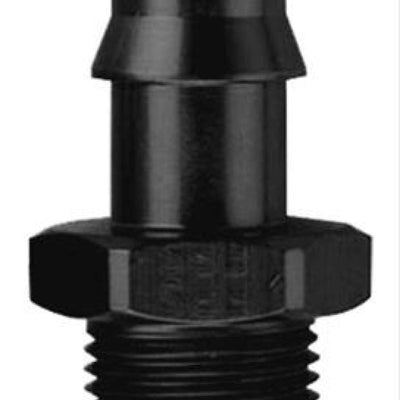 Fragola 3/8 Hose Barb x 1/4 NPT - שחור