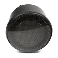 Raxiom 07-18 ג'יפ רנגלר JK Axial LED איתותים עם הילה (מעושן)