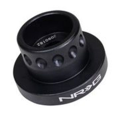 NRG Race Short Hub V2 S13 / S14 / Nissan 240 (לא HICAS) - שחור