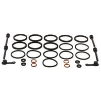 All Balls Racing 03-06 Kawasaki ZX600 (ZX-6R) (636) ערכת בנייה מחדש של קליפר קדמית