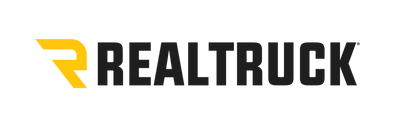 RealTruck 20-24 Jeep Gladiator CC 4dr VoltStep Electric Running Board Kit (דרישת חיתוך/קידוח) - Tex Blk