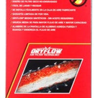 מסנן אוויר Dryflow AEM 3.25 אינץ' X 7 אינץ' Dryflow