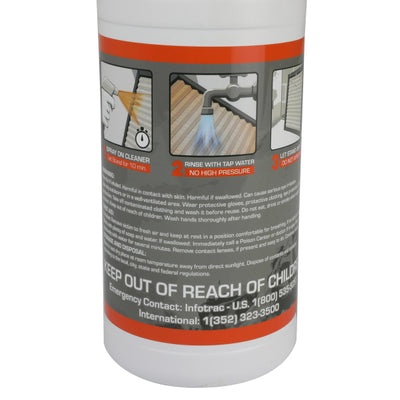 aFe MagnumFLOW מנקה מסנן אוויר יבש 32 oz בקבוק תרסיס (12 חבילות)