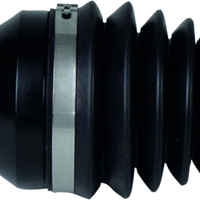 DragonFire Racing Hydra Axle- Polaris RZR Turbo S 18-19 Position- קדמי- ימין/שמאל