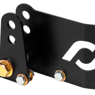 תושבת סרן לתיקון גיאומטריה של RockJock JK עבור מוט Trac Front