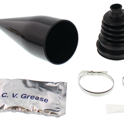 All Balls Racing Adley ATV 50 EZ Trail Boot XL כולל כלי קונוס